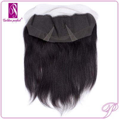 100% human hair lace frontal piece, silk top closure vietnam hair extension company limited