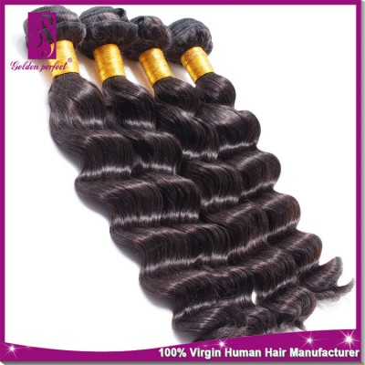 Unprocessed 8a Grade Wholesale Brazilian Virgin Weaving 100% Human Hair