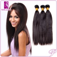 Hot selling 7A unprocessed buy cheap human hair light yaki hair