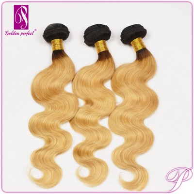 Double Drawn European Fishnet body wave Hair Extensions