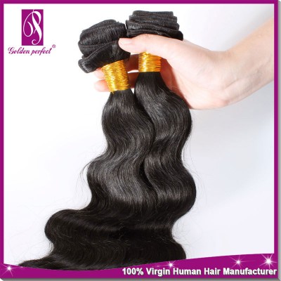 Malaysian Body Wave Short Human Hair For Black Women