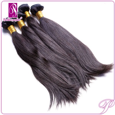 Unprocessed raw virgin brazilian straight aliexpress human hair