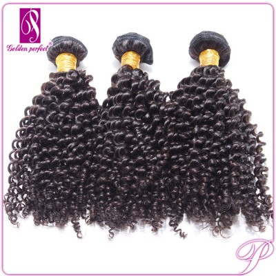 2016 new wholesale kinky curly virgin brazillian remy hair