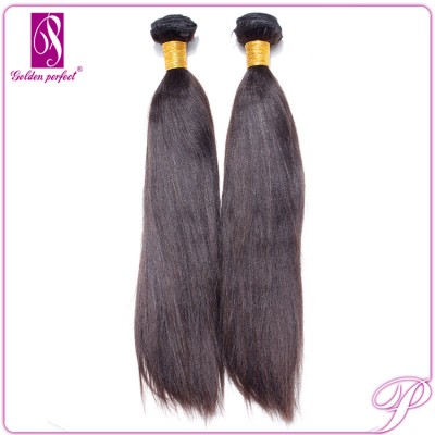 Tangle Free Light Italian Yaki Malaysian Remy Hair