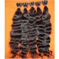 100% natural indian human hair price list, Cheap natural raw indian temple hair